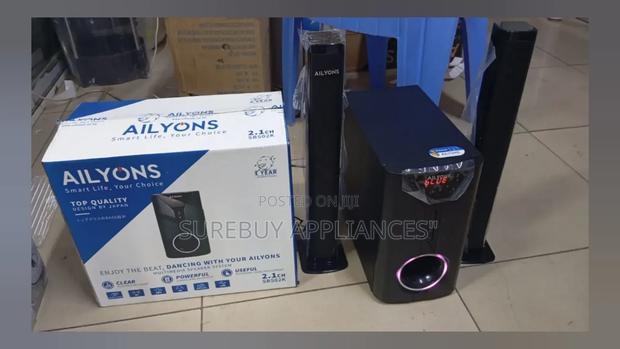 *Ailyons Soundbar Sb502k