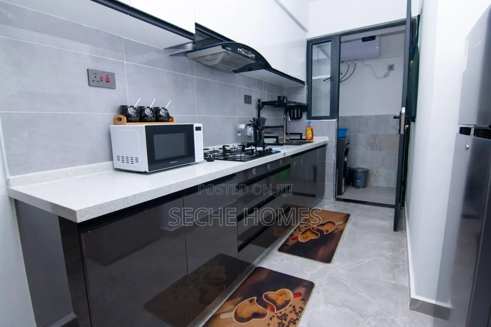 City Oasis Lavington