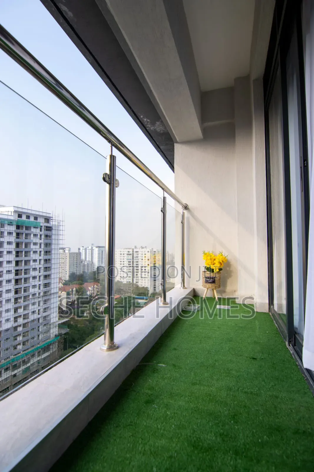 City Oasis Lavington