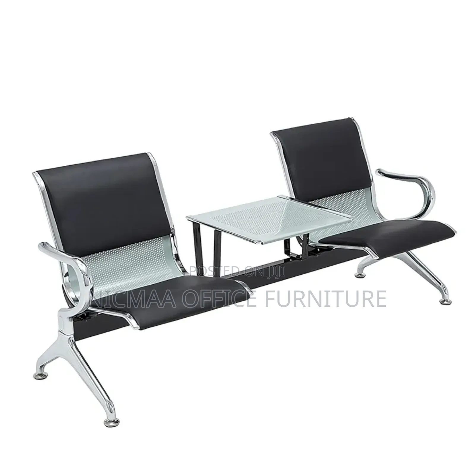 Duorest 2-Link Reception Bench With Table