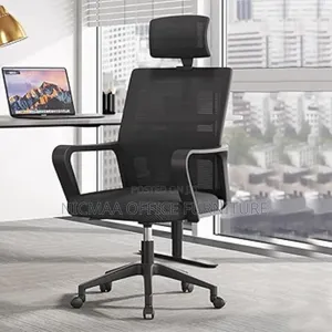 Easy Swivel Executive Office Chair