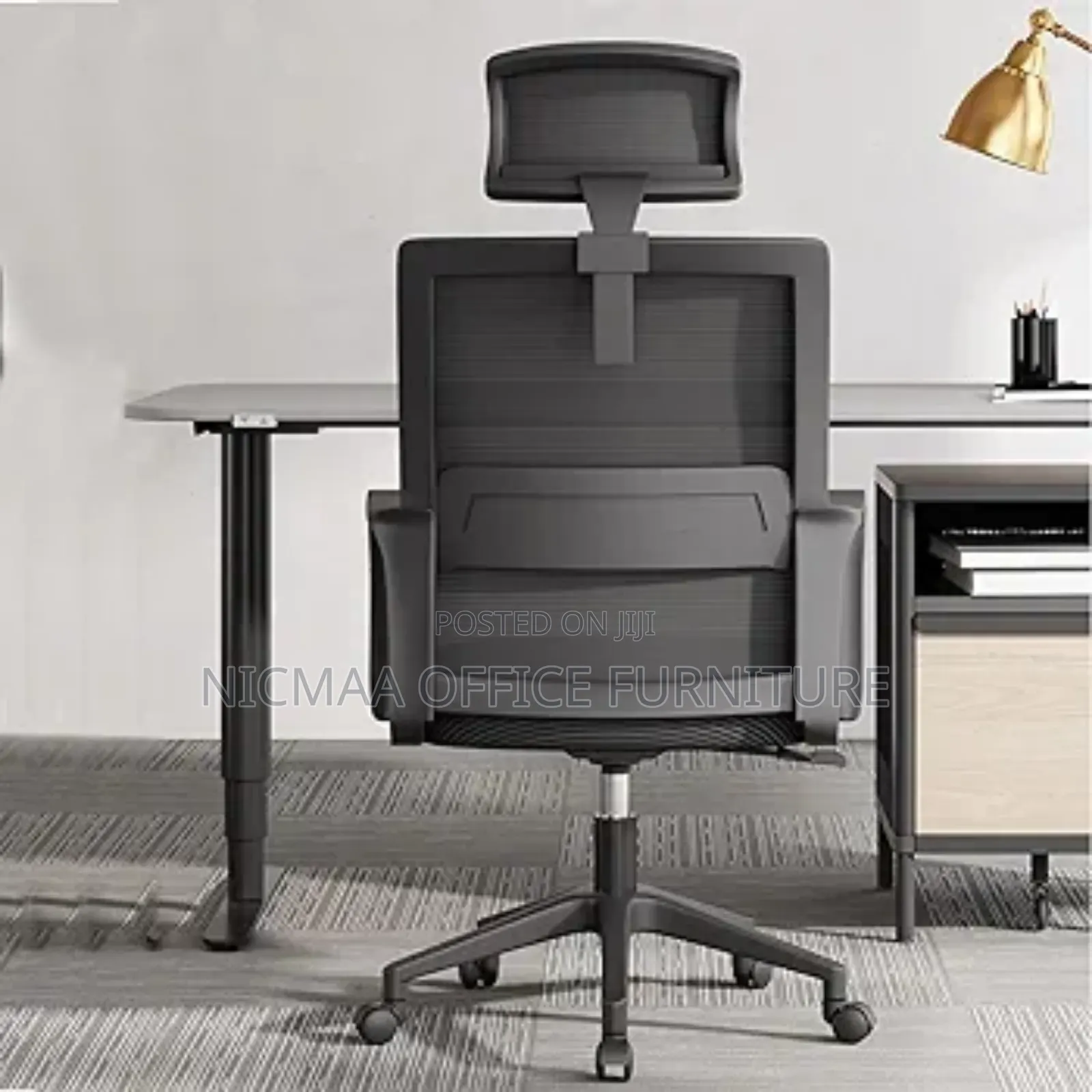 Easy Swivel Executive Office Chair