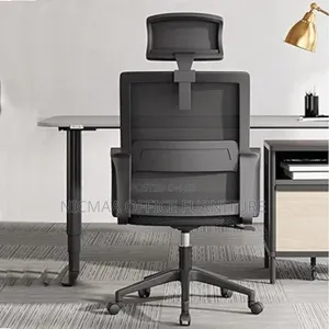 Easy Swivel Executive Office Chair