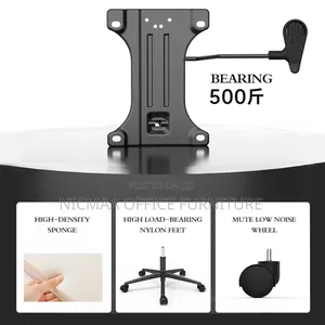Easy Swivel Executive Office Chair