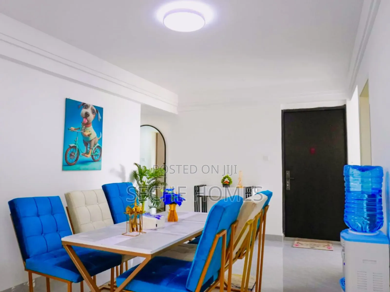 Gold Park Kilimani Airbnb