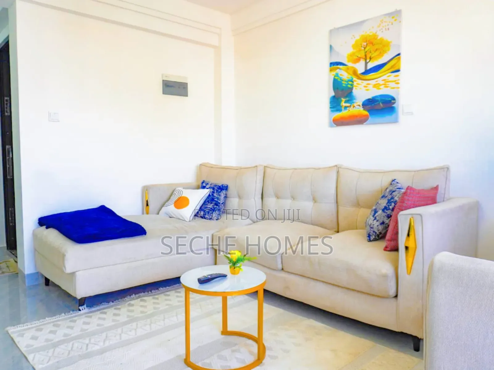 Gold Park Kilimani Airbnb
