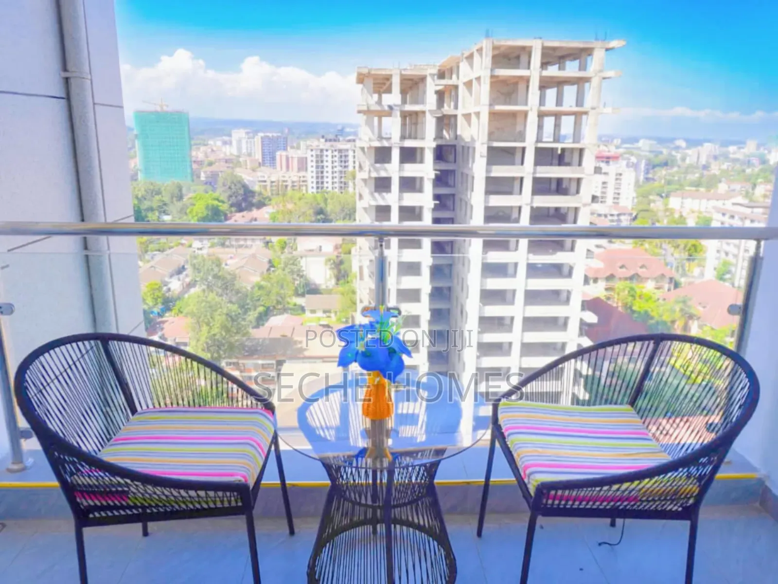 Gold Park Kilimani Airbnb