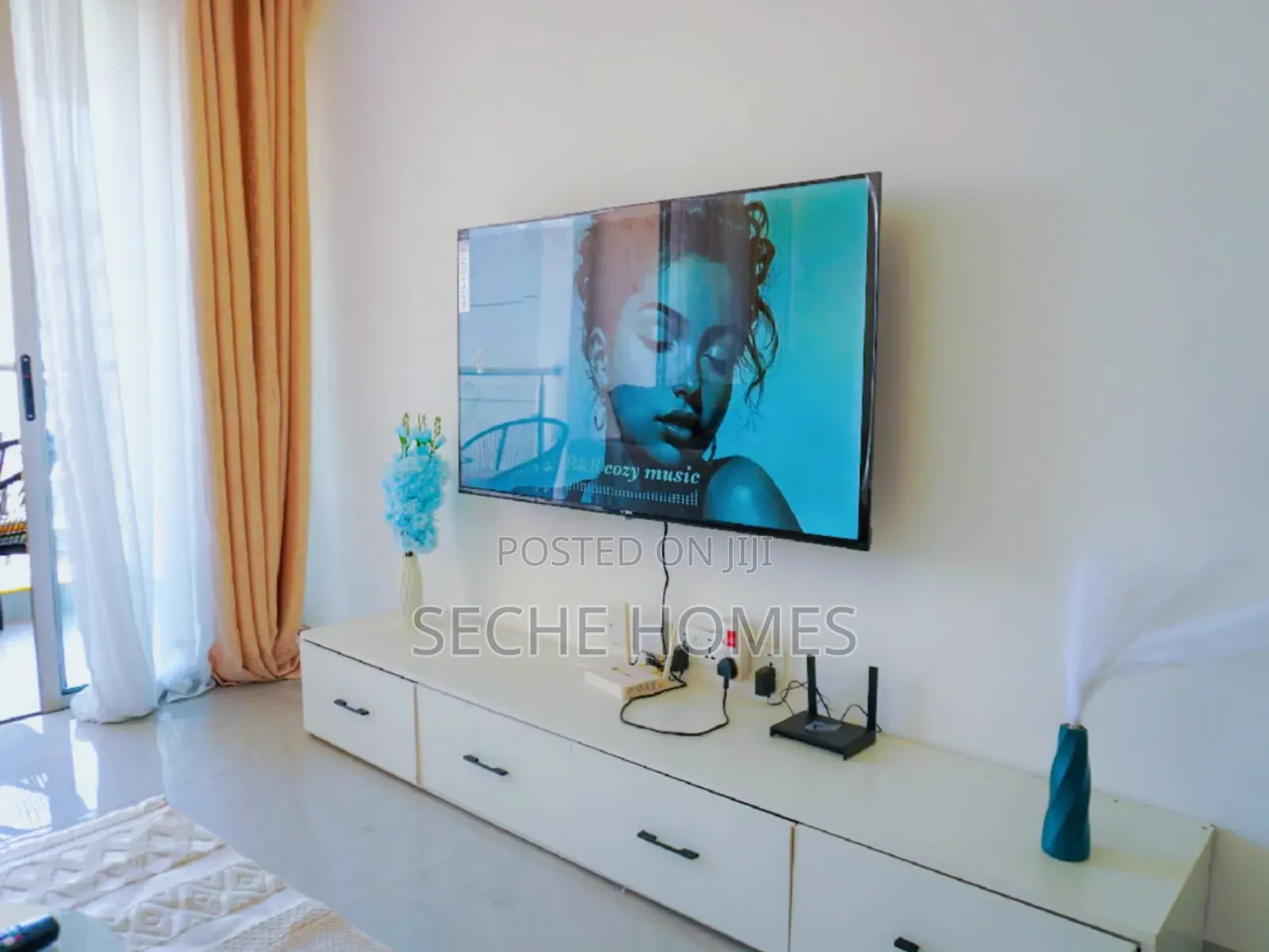 Gold Park Kilimani Airbnb