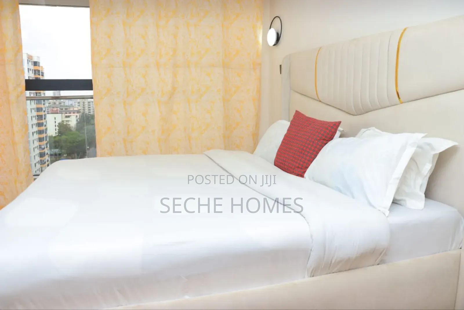 Gold Park Kilimani Airbnb