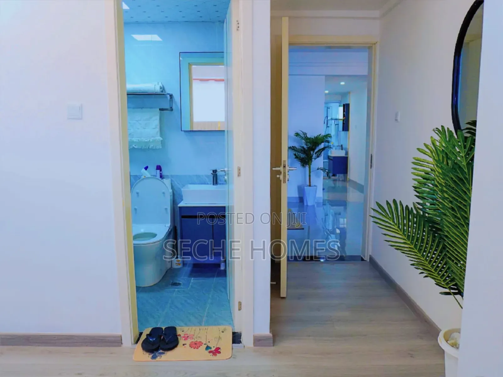 Gold Park Kilimani Airbnb