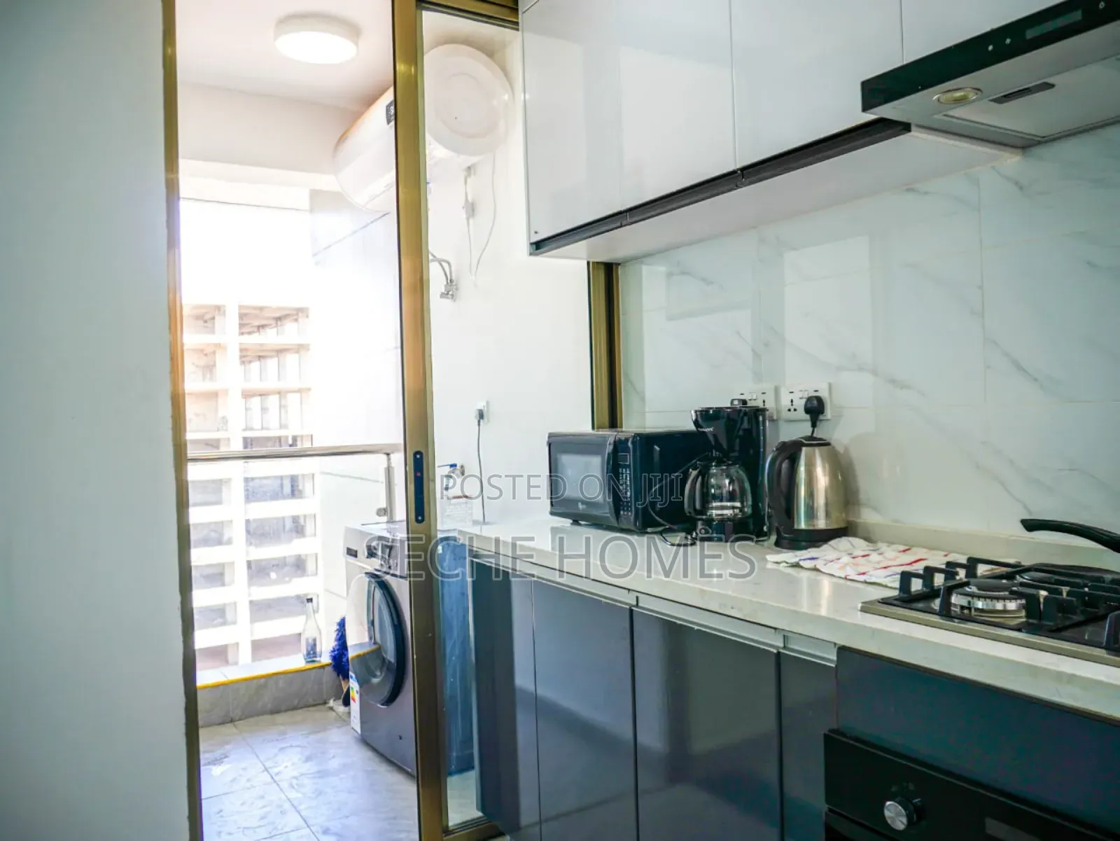 Gold Park Kilimani Airbnb
