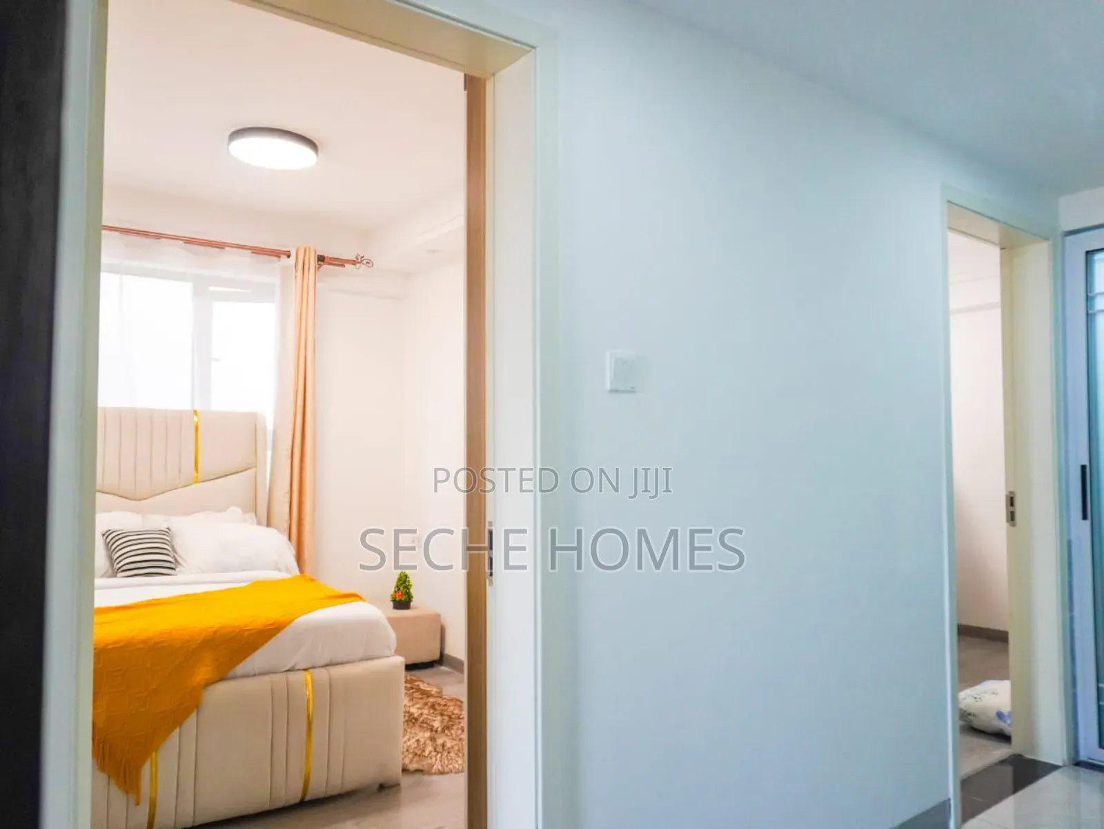 Gold Park Kilimani Airbnb