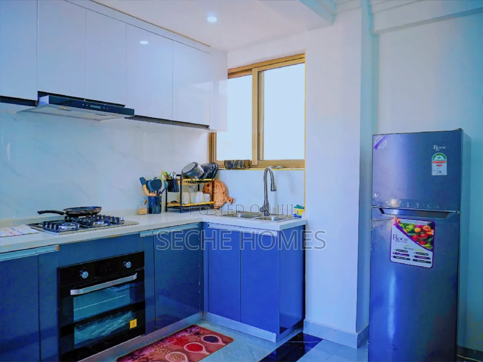 Gold Park Kilimani Airbnb