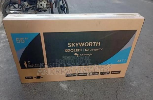 Skyworth 55inches Smart Android Tv - main view