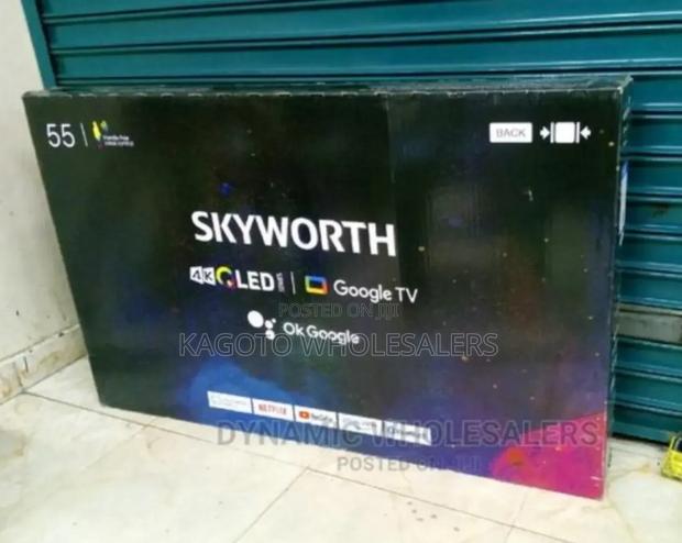 Skyworth 55inches Smart Android Tv - main view