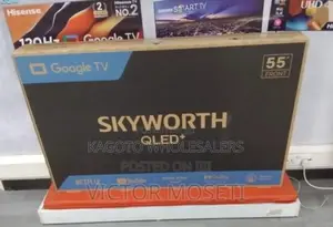 Skyworth 55inches Smart Android Tv