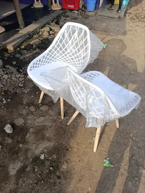 White Balcony Chairs