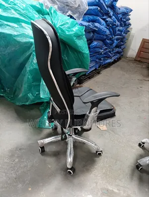 Chair Leather Orthopedic Chair