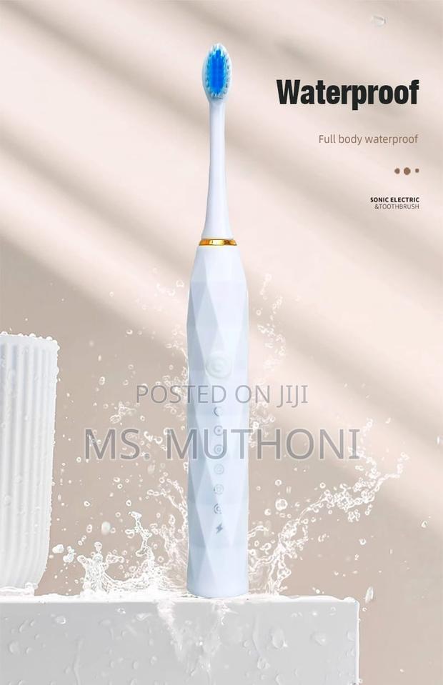 Smart Vibration Dental Electric Toothbrush* - thumbnail 5