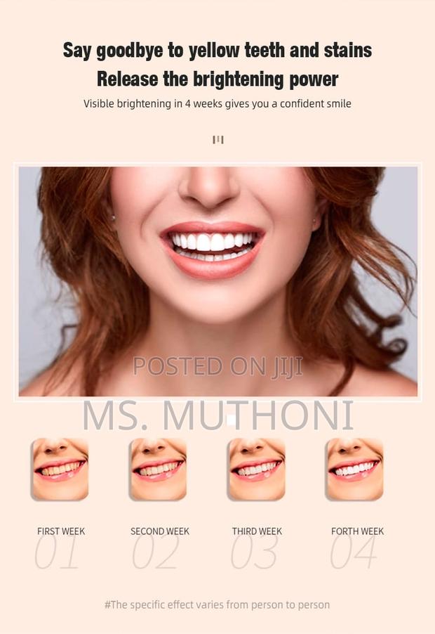 Smart Vibration Dental Electric Toothbrush* - thumbnail 7