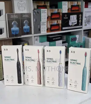 Smart Vibration Dental Electric Toothbrush*
