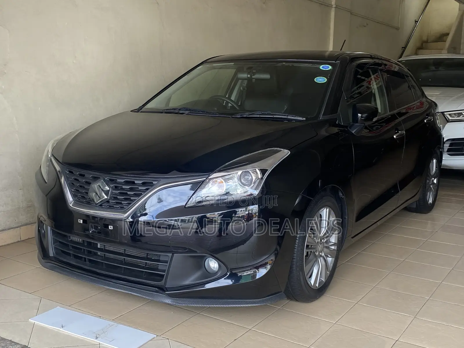 Suzuki Baleno 2018 Black