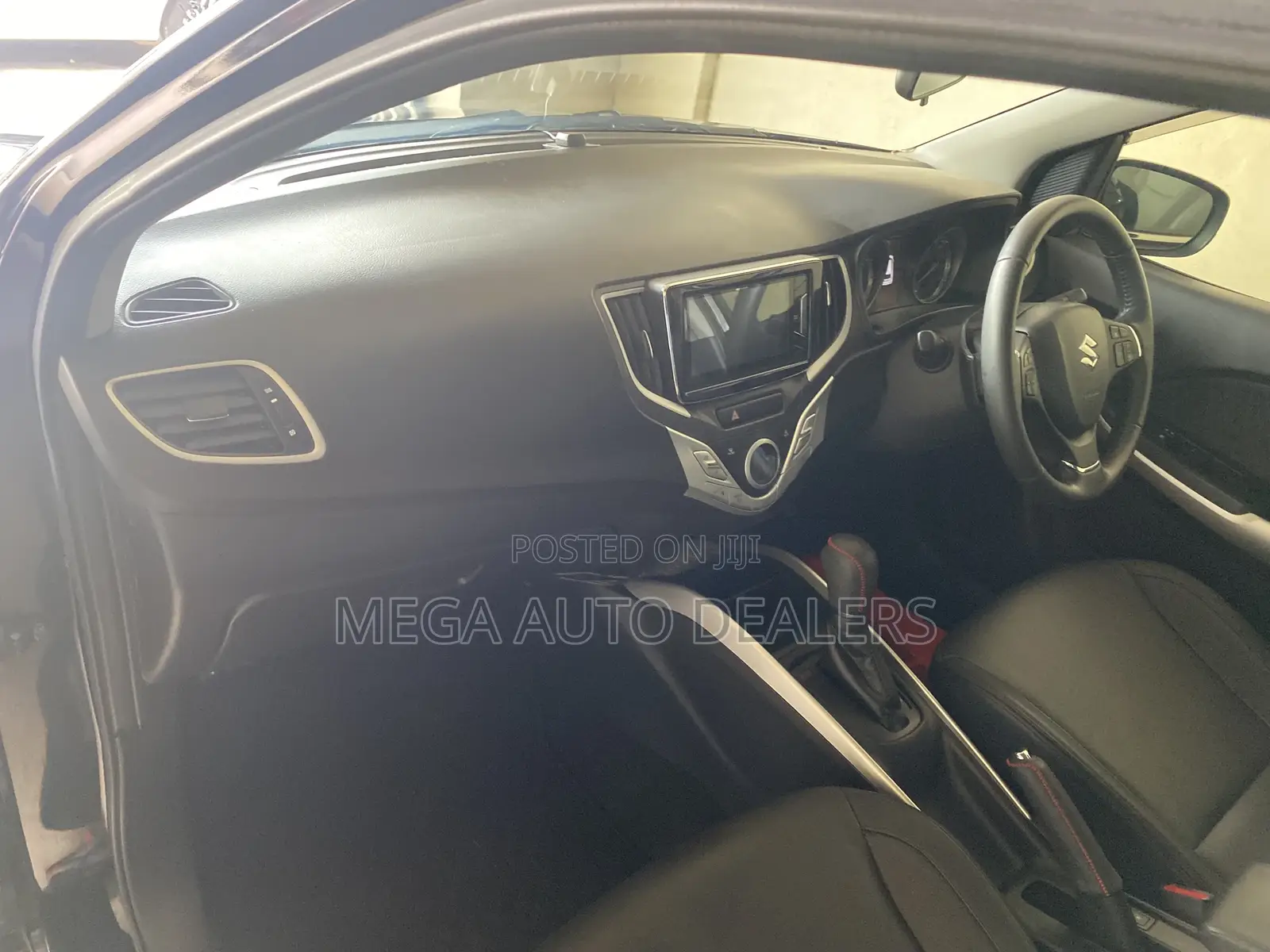 Suzuki Baleno 2018 Black