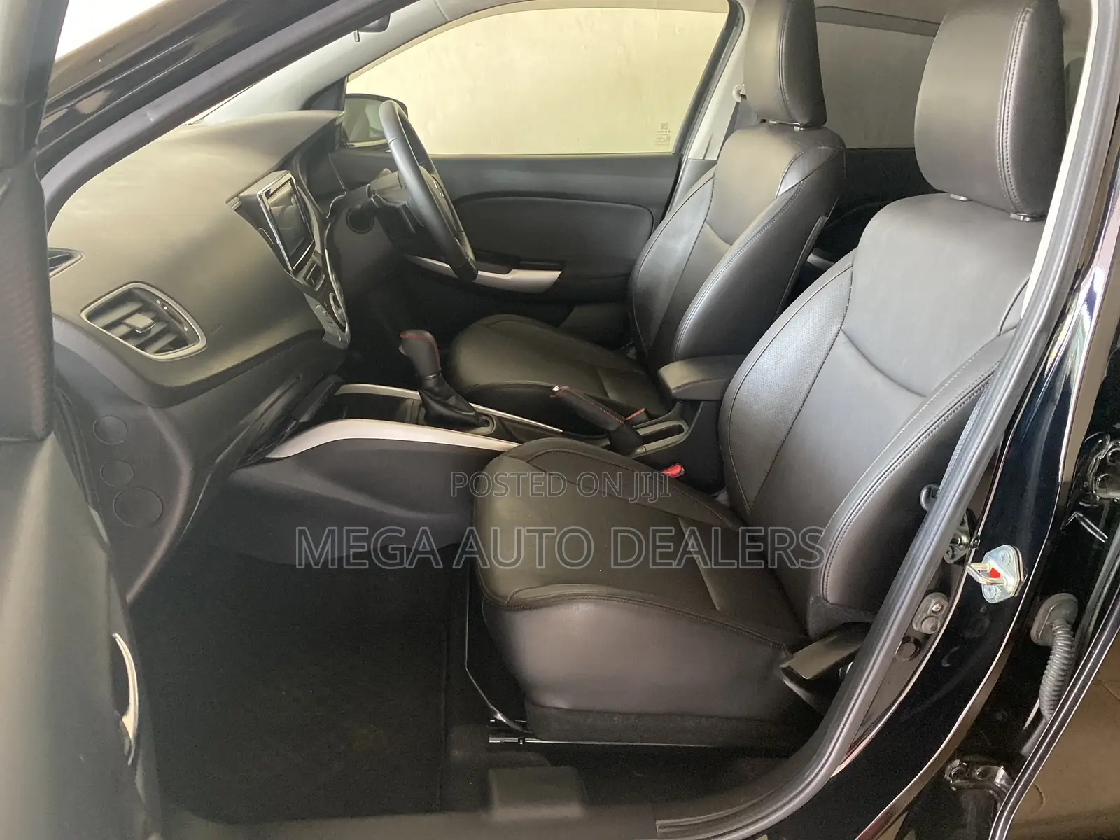 Suzuki Baleno 2018 Black