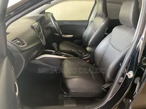 Suzuki Baleno 2018 Black