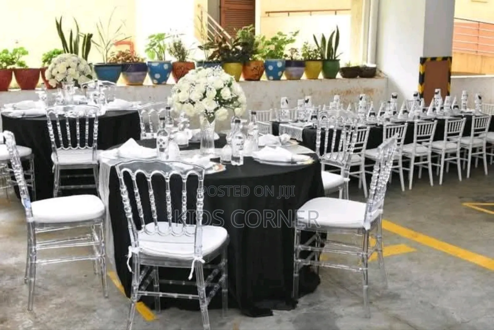 Chiavari Chairs for Hire – Classic Elegance for Any Event