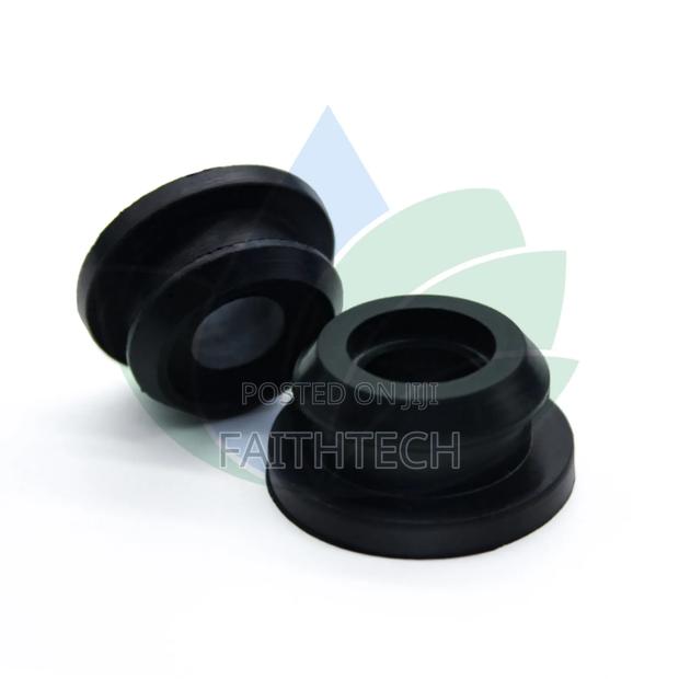 H Rubber Grommets - main view
