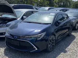 Toyota Corolla 2018 Black
