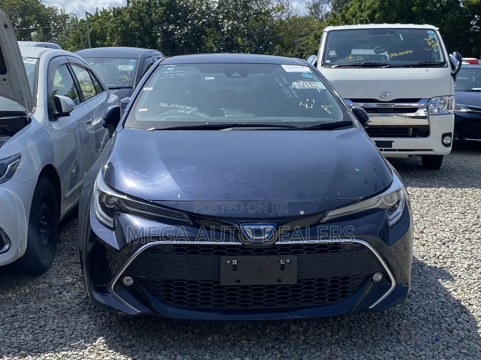 Toyota Corolla 2018 Black
