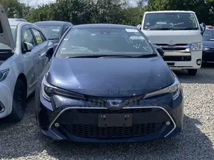 Toyota Corolla 2018 Black