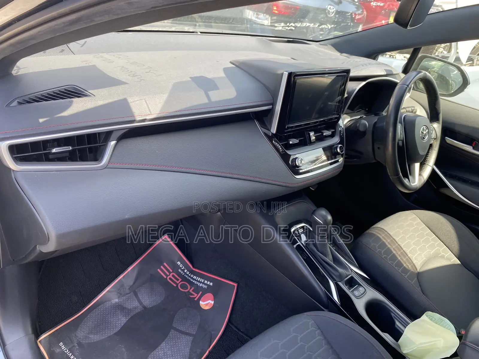 Toyota Corolla 2018 Black