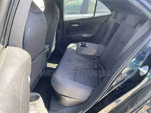 Toyota Corolla 2018 Black