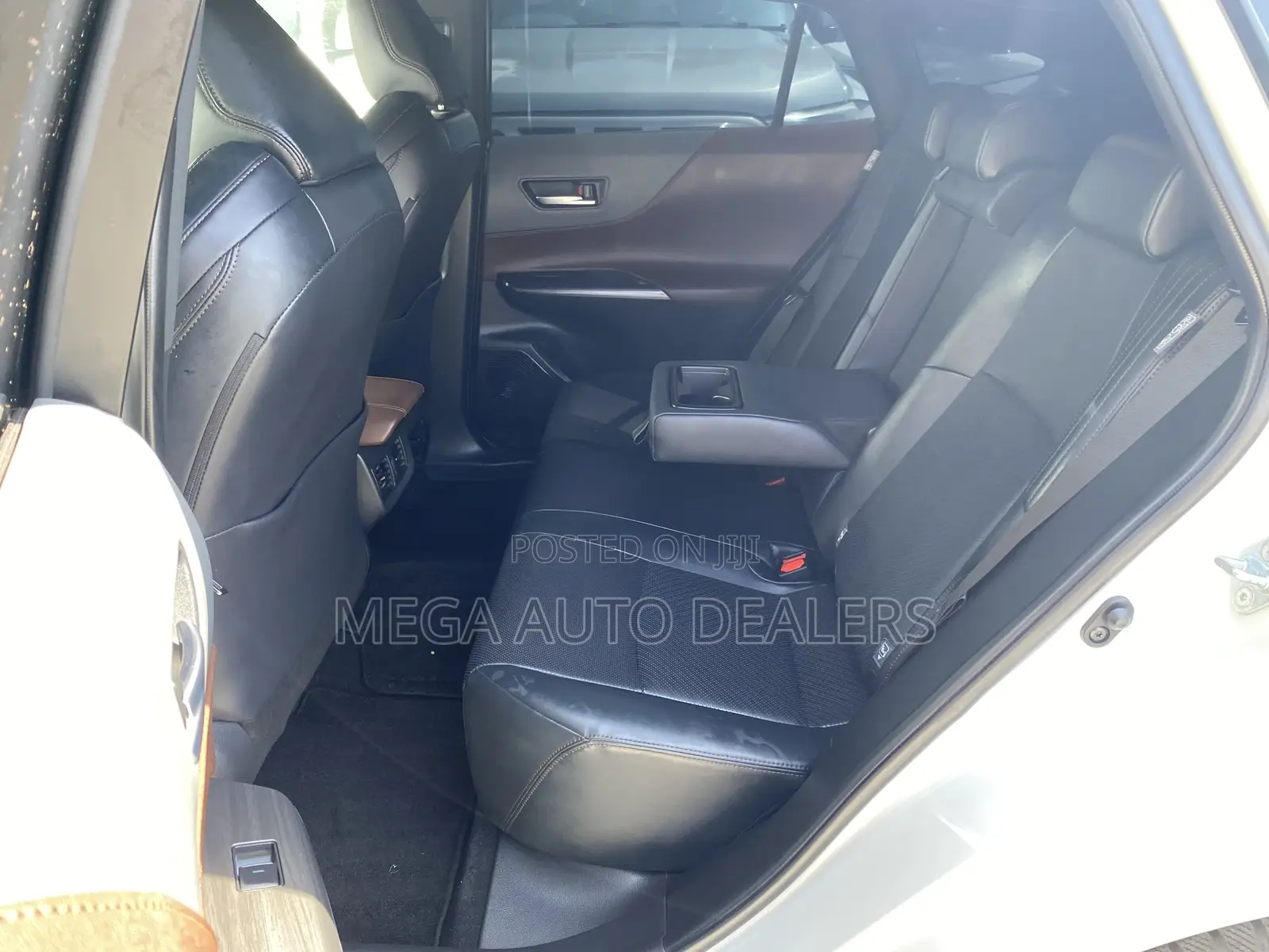 Toyota Harrier 2020 White