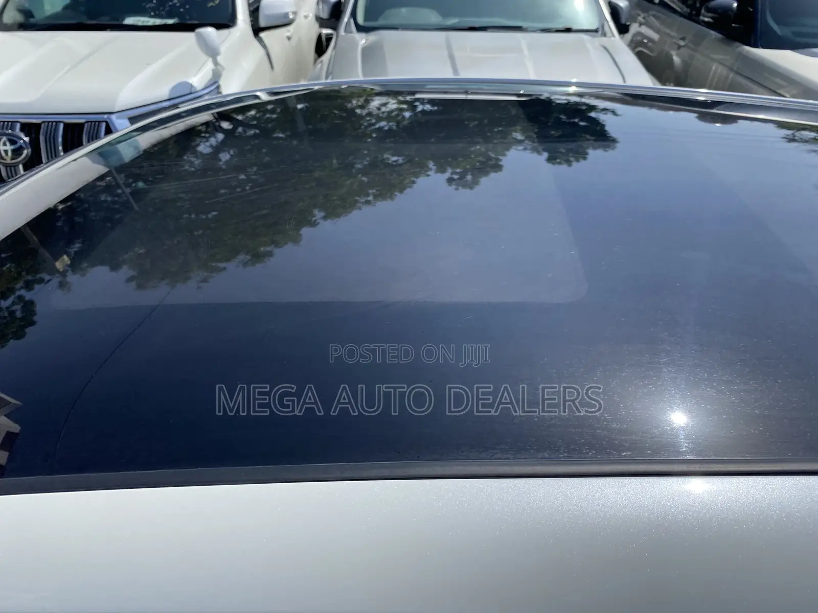 Toyota Harrier 2020 White