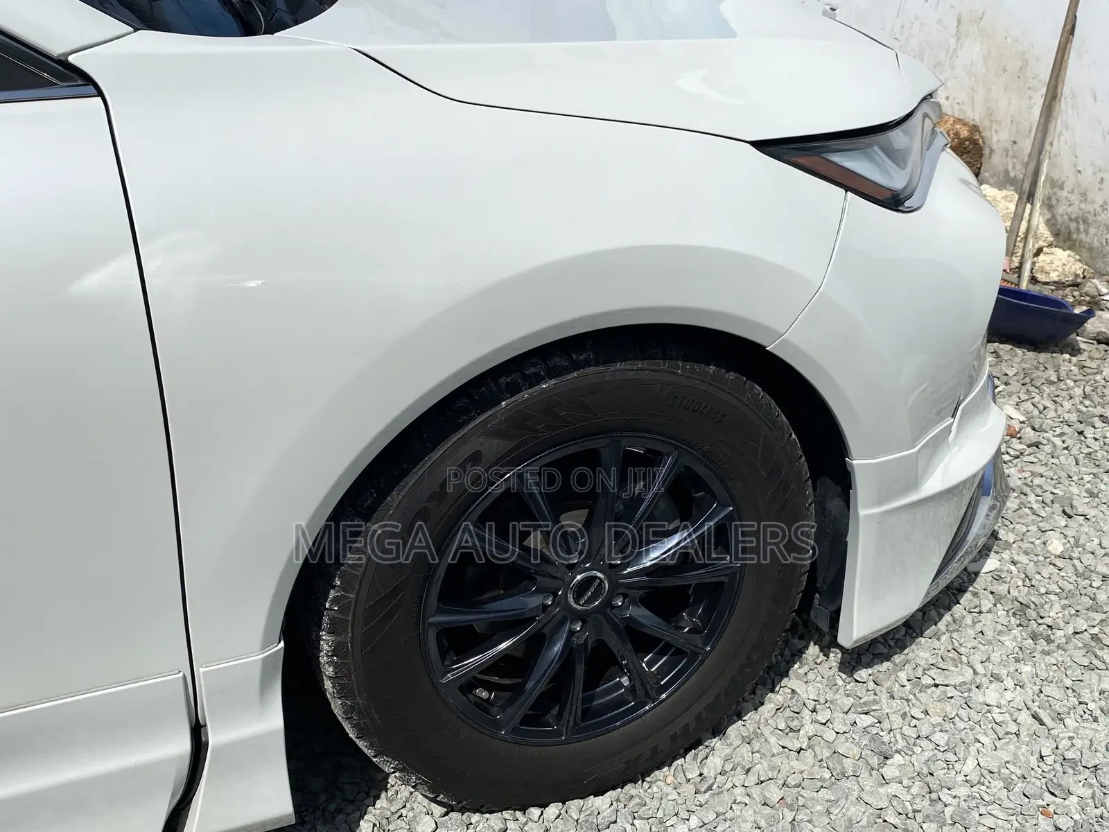 Toyota Harrier 2020 White