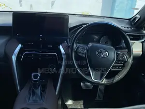 Toyota Harrier 2020 White