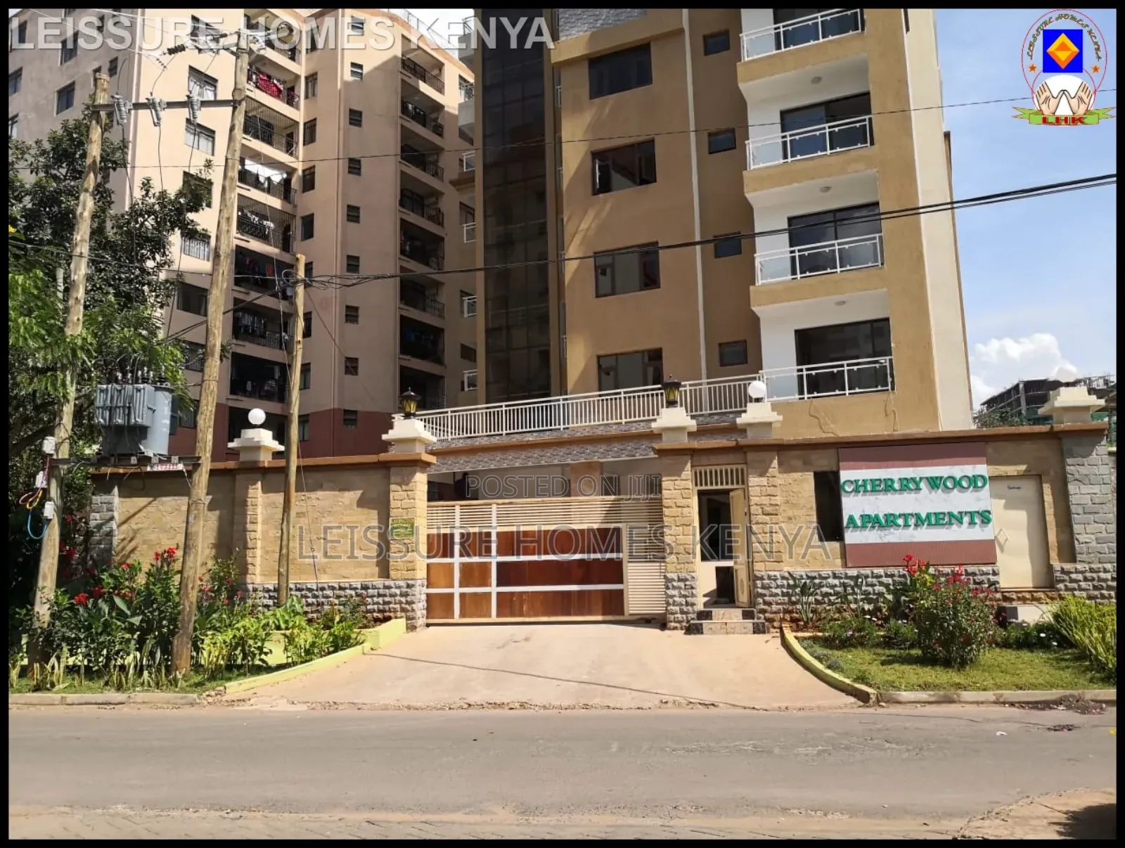 2bdrm Apartment in Kilimani for rent