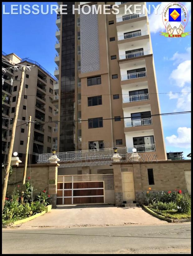 2bdrm Apartment in Kilimani for rent - thumbnail 3