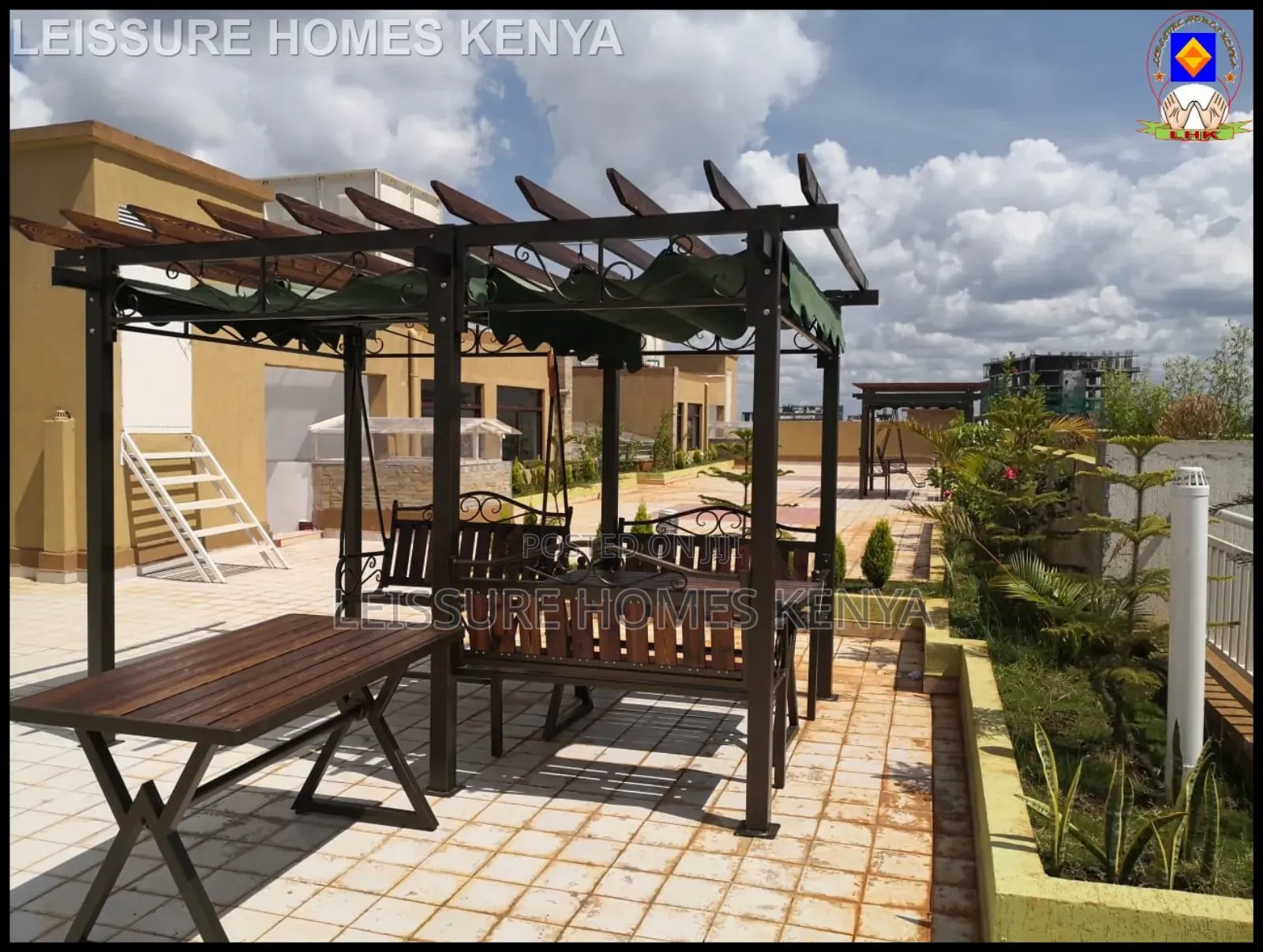 2bdrm Apartment in Kilimani for rent