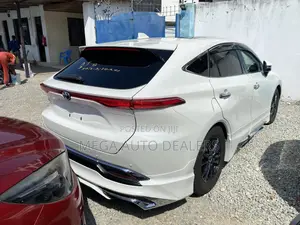 Toyota Harrier 2020 White