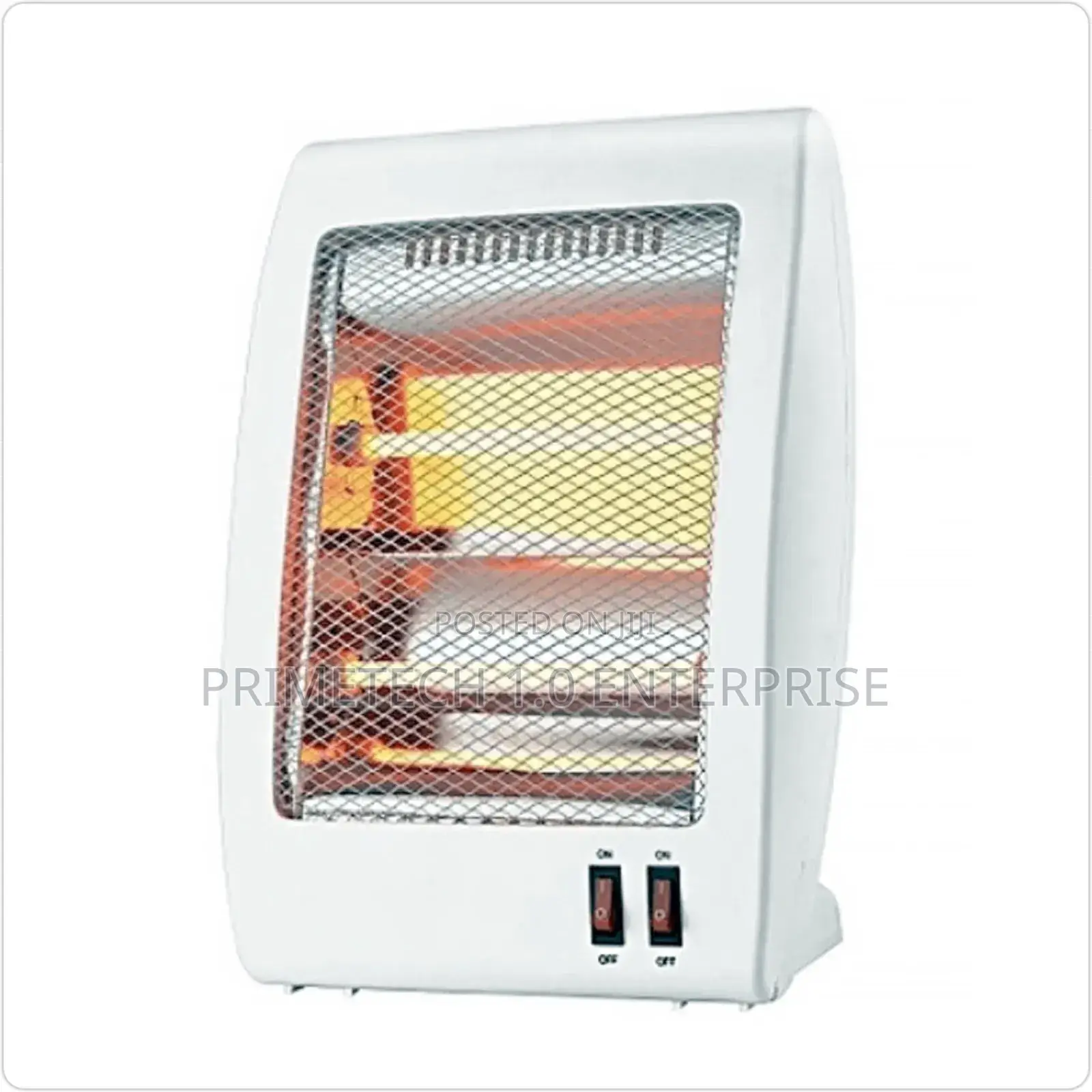 Jl Niva Quartz Room Heater
