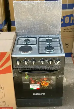 Globalstar 60by60 Standing Cooker