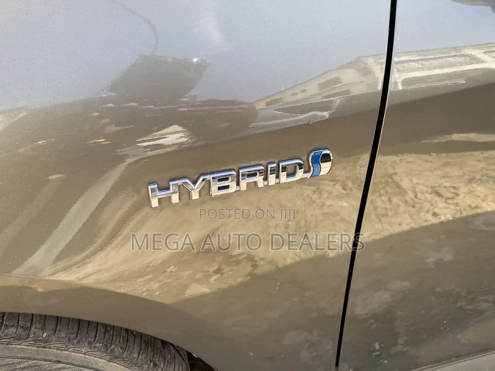 Toyota Corolla 2019 Brown