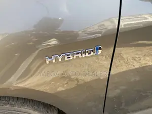 Toyota Corolla 2019 Brown