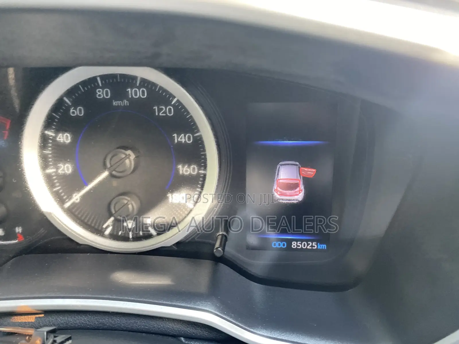 Toyota Corolla 2019 Brown