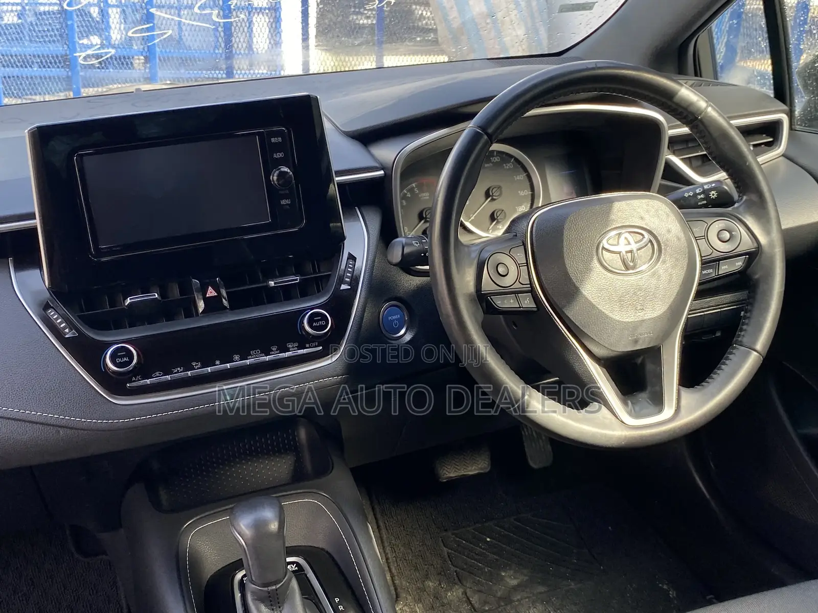 Toyota Corolla 2019 Brown